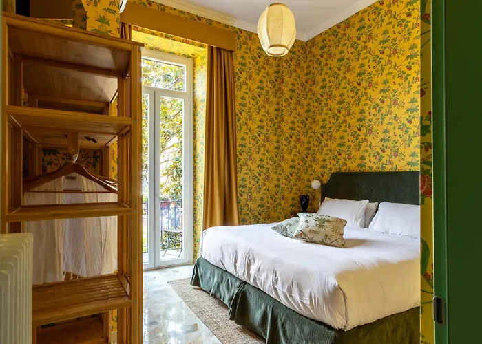 Iflat Dimora Statilia Design Appartamento Roma