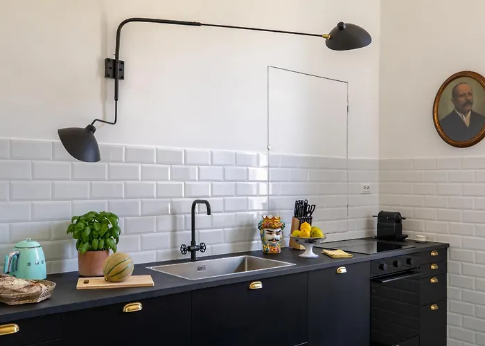 Iflat Dimora Statilia Design Appartamento *