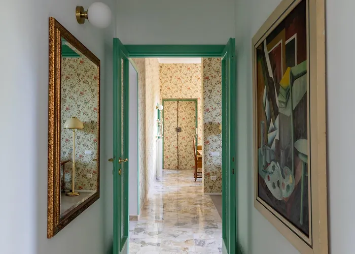 Appartamento Iflat Dimora Statilia Design *