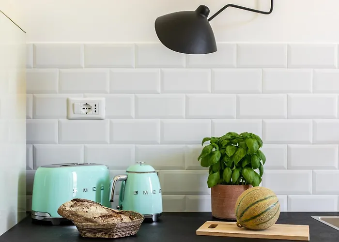 Iflat Dimora Statilia Design Appartamento