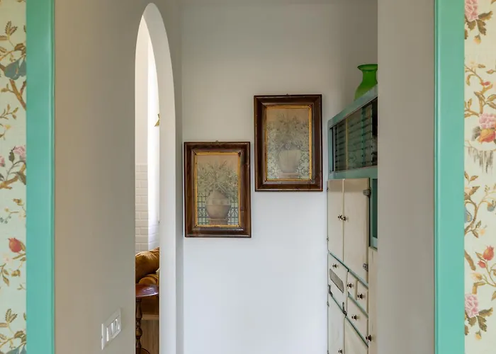 Appartamento Iflat Dimora Statilia Design Roma