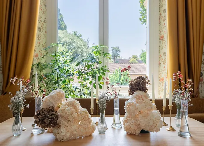 Appartamento Iflat Dimora Statilia Design Roma