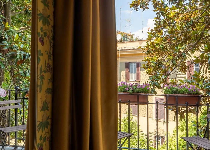 Appartamento Iflat Dimora Statilia Design