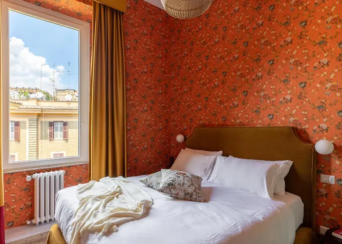 Iflat Dimora Statilia Design Appartamento *