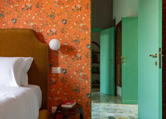 Iflat Dimora Statilia Design Appartamento Roma