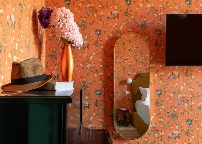 Appartamento Iflat Dimora Statilia Design Roma