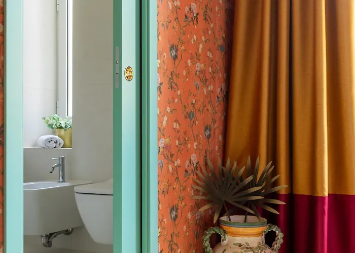 Iflat Dimora Statilia Design Appartamento *