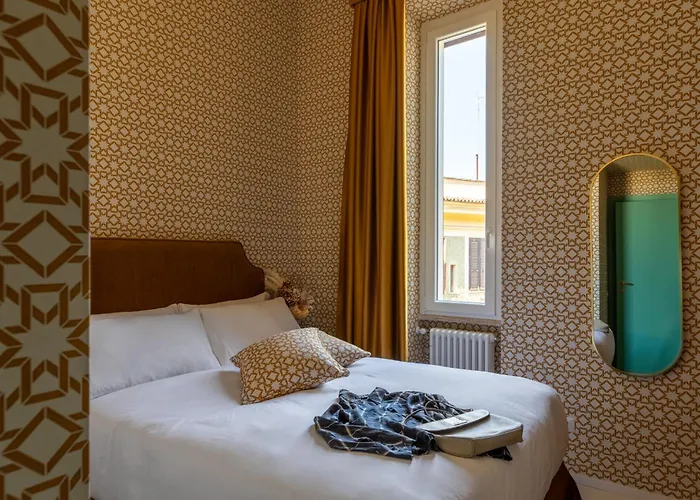 Appartamento Iflat Dimora Statilia Design
