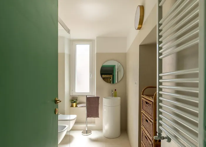 Iflat Dimora Statilia Design