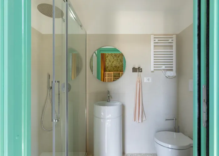 Appartamento Iflat Dimora Statilia Design *